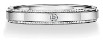 Tillora® 系列经典纯银戒指